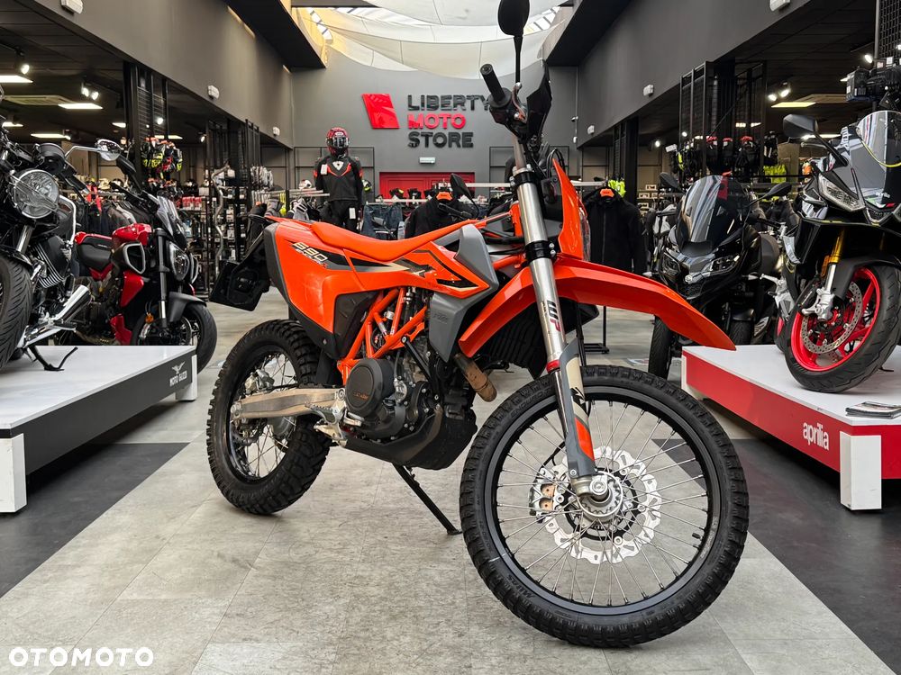 KTM Enduro - 1