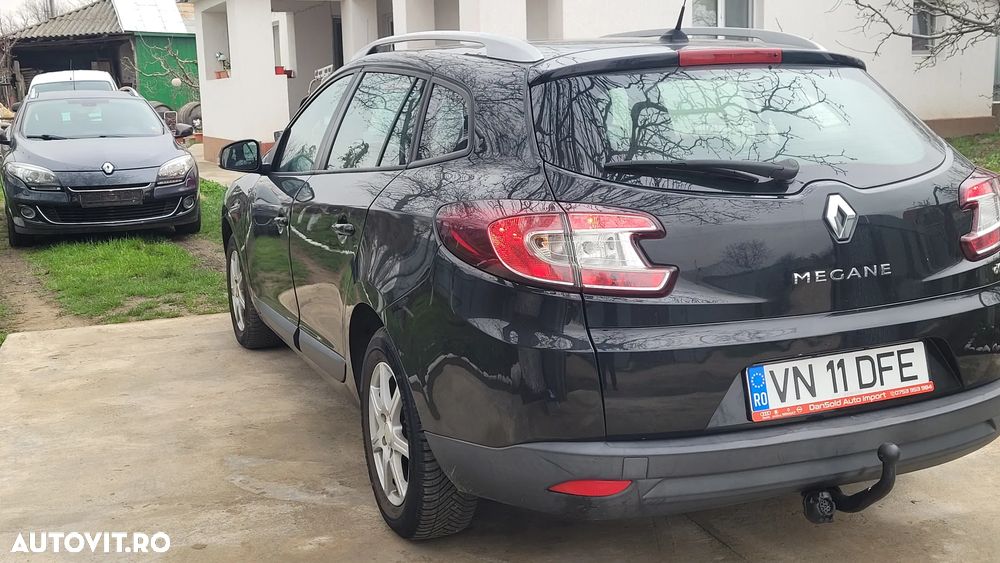 Renault Megane 1.5 dCi Eco2 Expression - 20