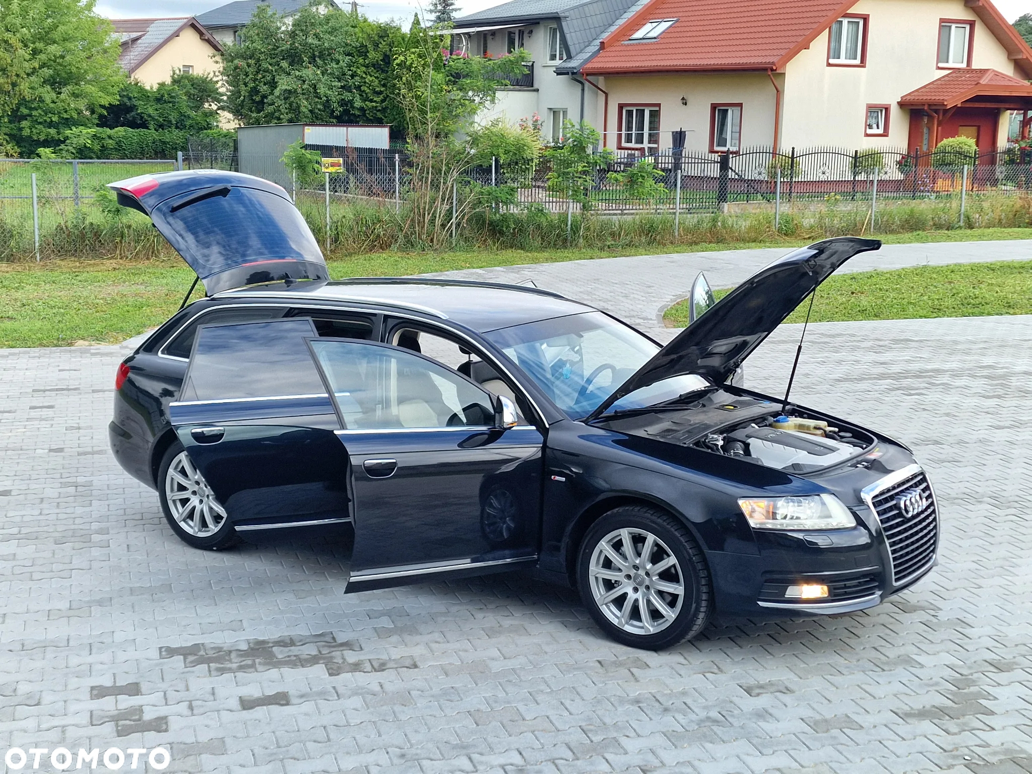 Audi A6 Avant 2.7 TDI DPF quattro tiptronic - 31