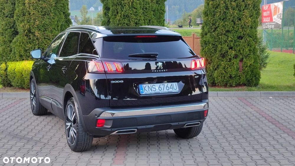 Peugeot 3008 BlueHDi 130 Stop & Start EAT8 GT Pack - 15