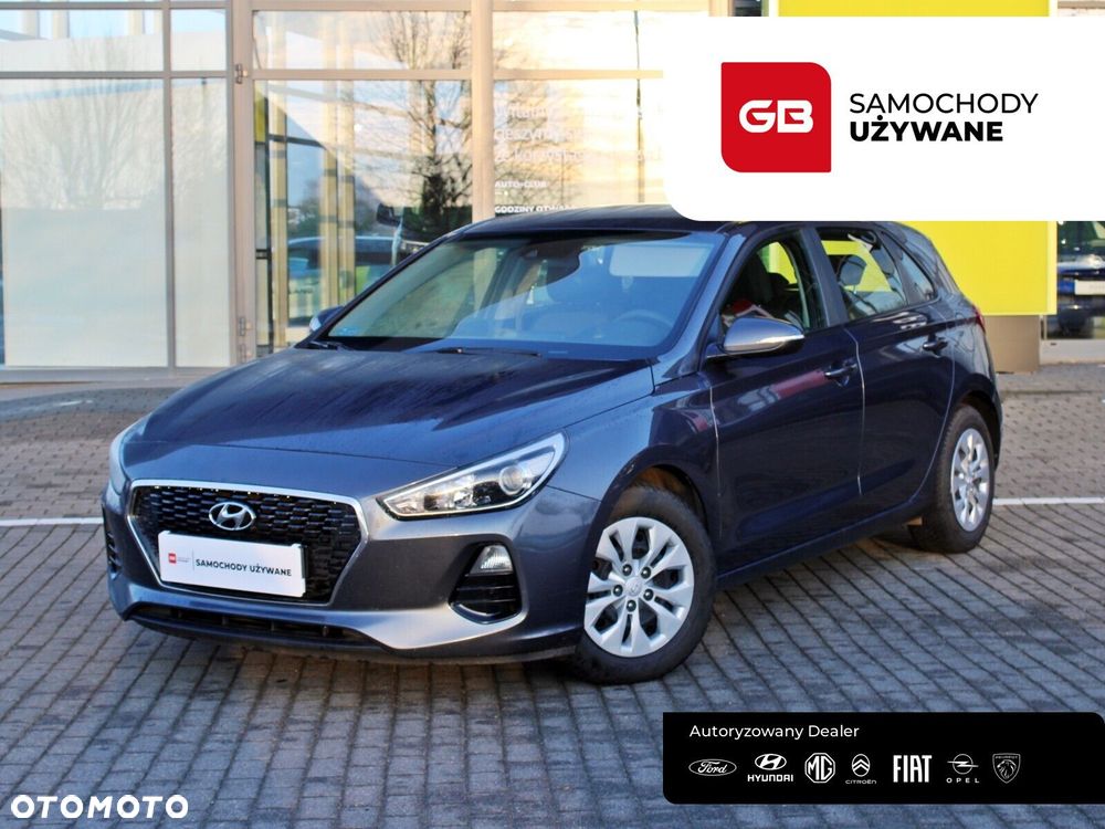 Hyundai i30 1.4 Classic + - 1