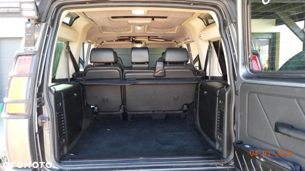 Land Rover Discovery 4.0 V8 ES - 22