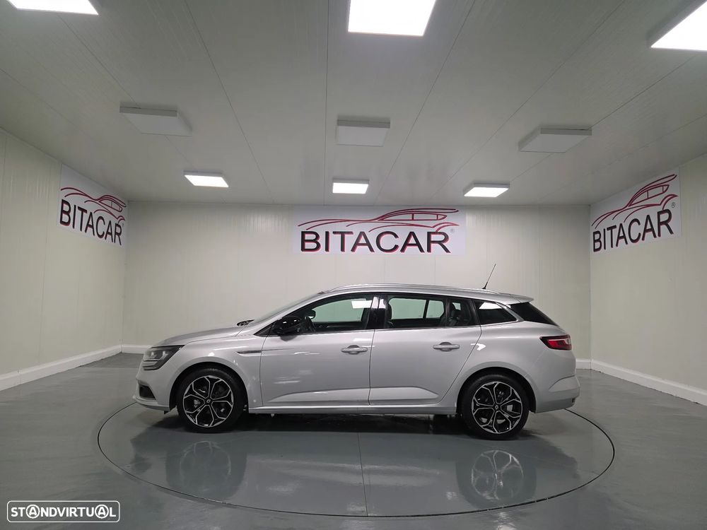 Renault Mégane Sport Tourer 1.5 dCi Bose Edition SS - 20