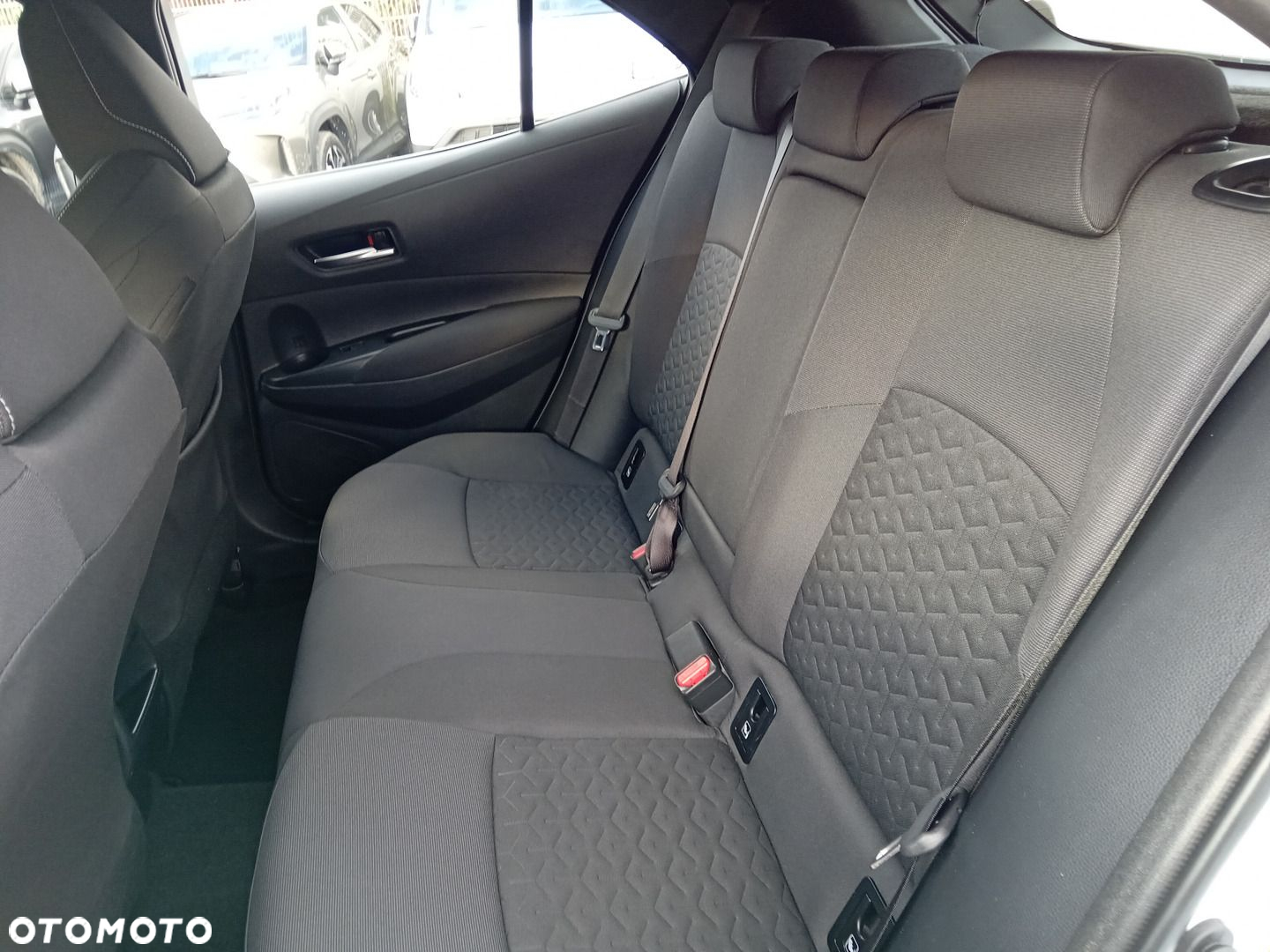 Toyota Corolla 1.2 T Comfort - 25