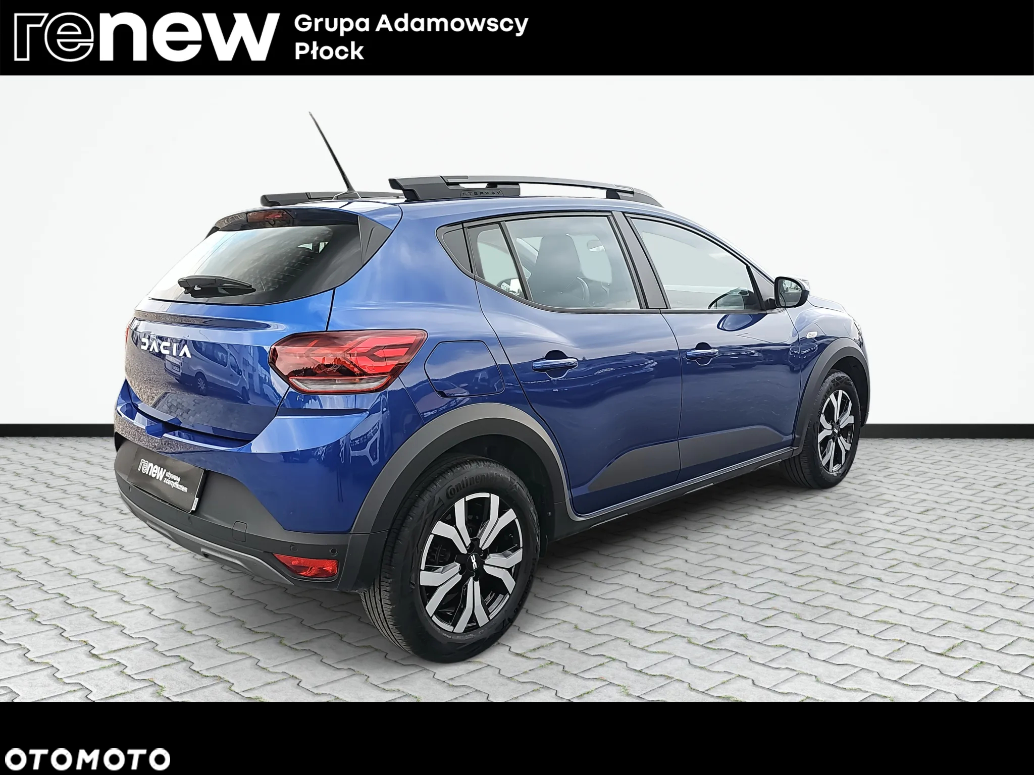 Dacia Sandero Stepway 1.0 TCe Expression - 2