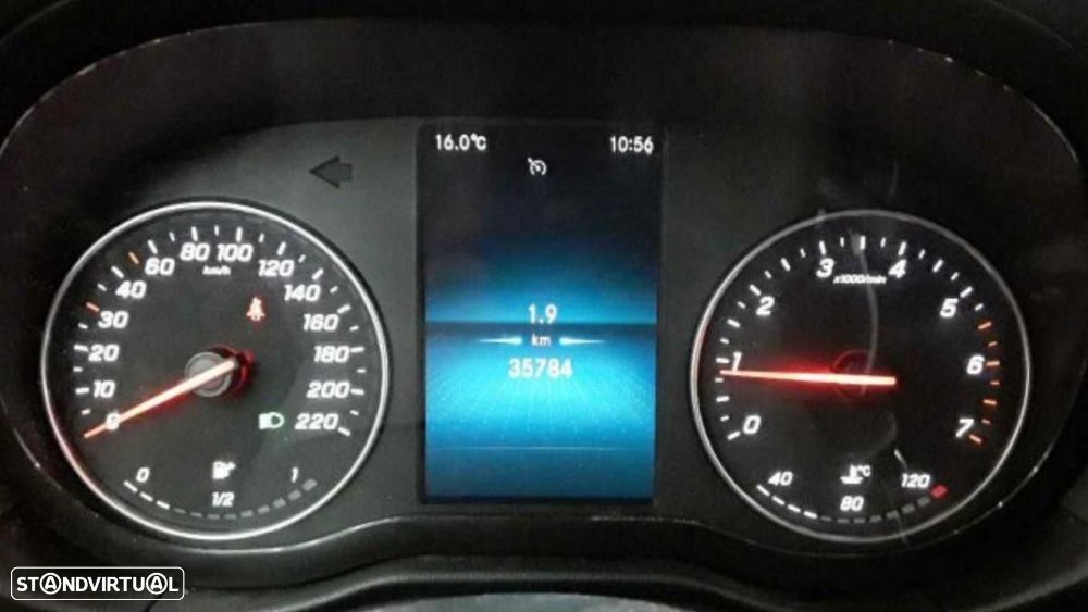 Mercedes-Benz Citan 110 STANDARD c/iva - 6