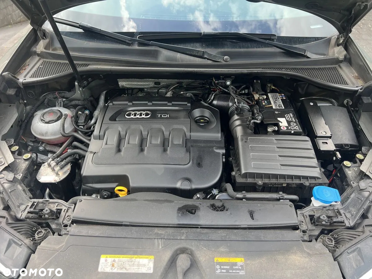 Audi Q3 2.0 TDI Sport - 7
