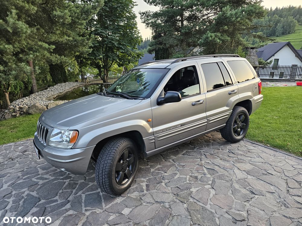 Jeep Grand Cherokee 2.7 CRD Limited