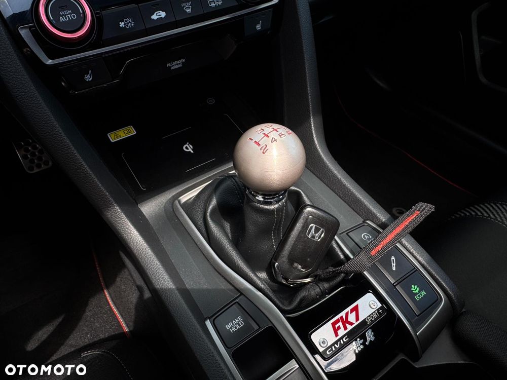 Honda Civic 1.5 T Sport Plus (Navi) - 17