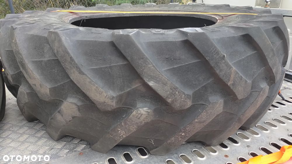 Transport 480/70 R34 Pirelli radialne do ciągnika 480 70 34 - 11