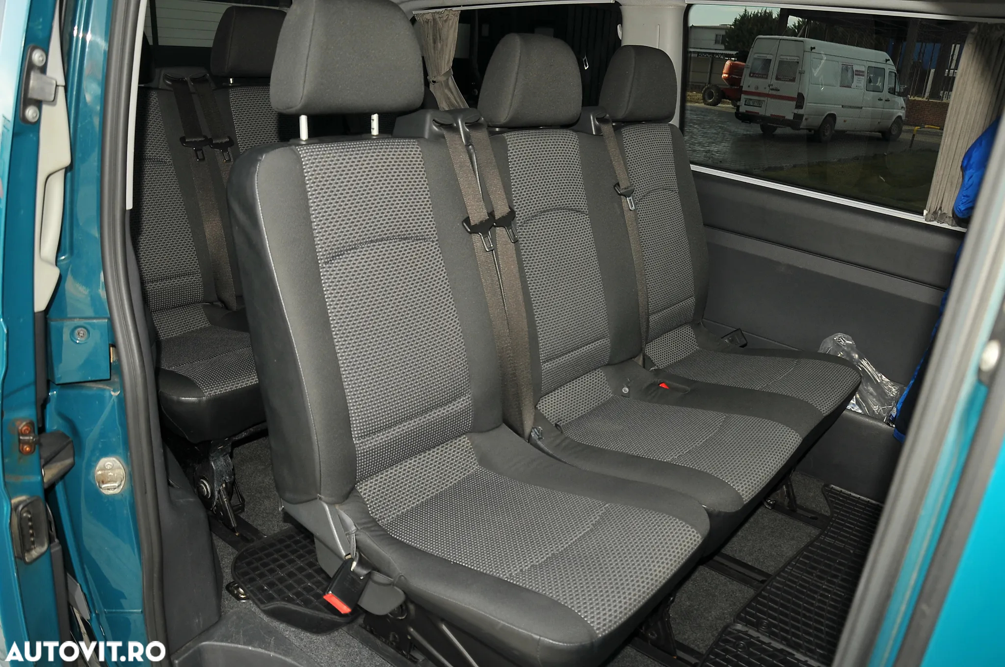 Mercedes-Benz Vito 122 CDI Lang Aut. Mixto - 5