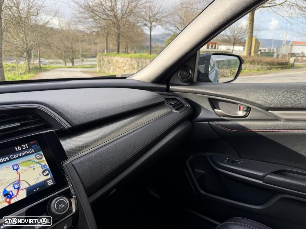 Honda Civic 1.0 i-VTEC Turbo CVT Dynamic Limited Edition - 20