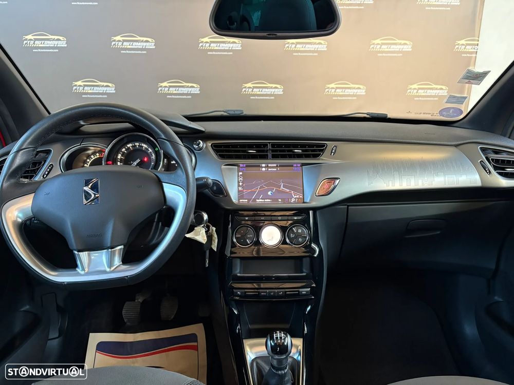 DS DS3 1.2 PureTech Be Chic - 7