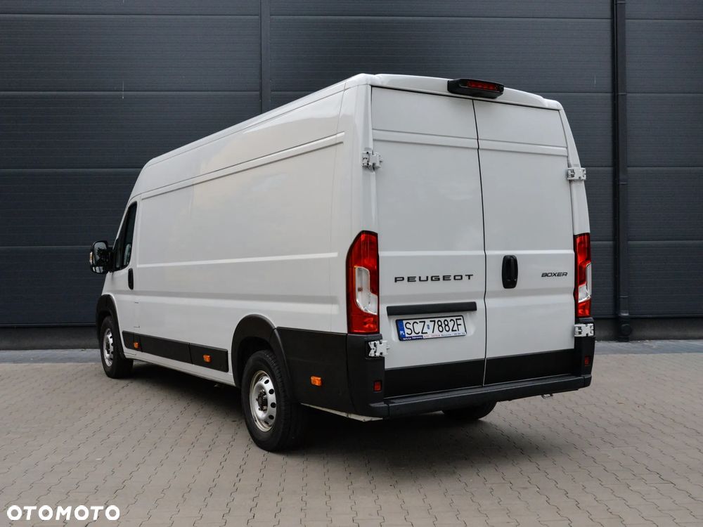 Peugeot BOXER - 5