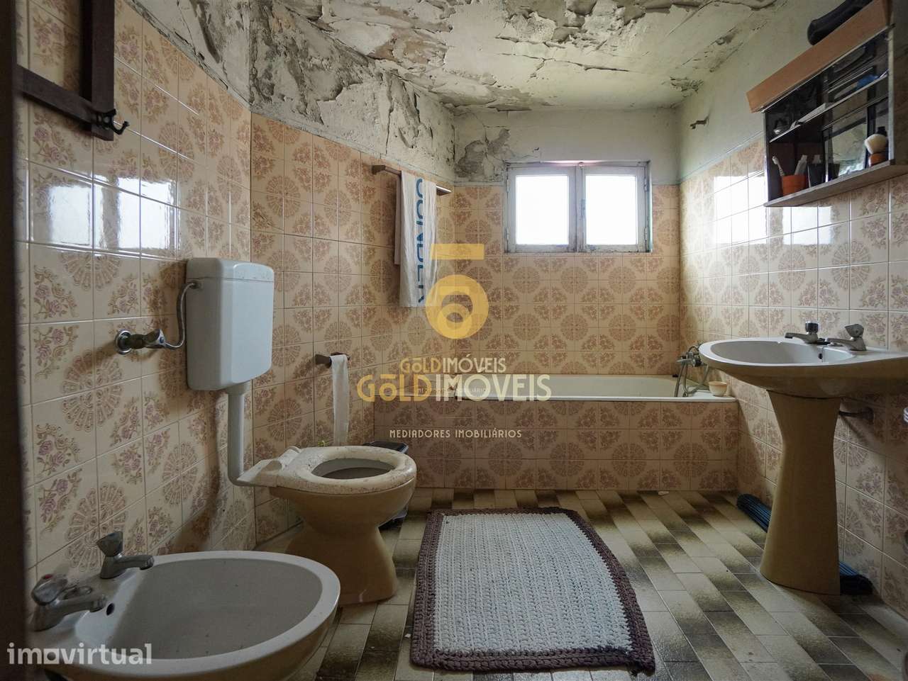 Moradia para Restaurar T2 Venda em Souselo,Cinfães - Grande imagem: 4/18