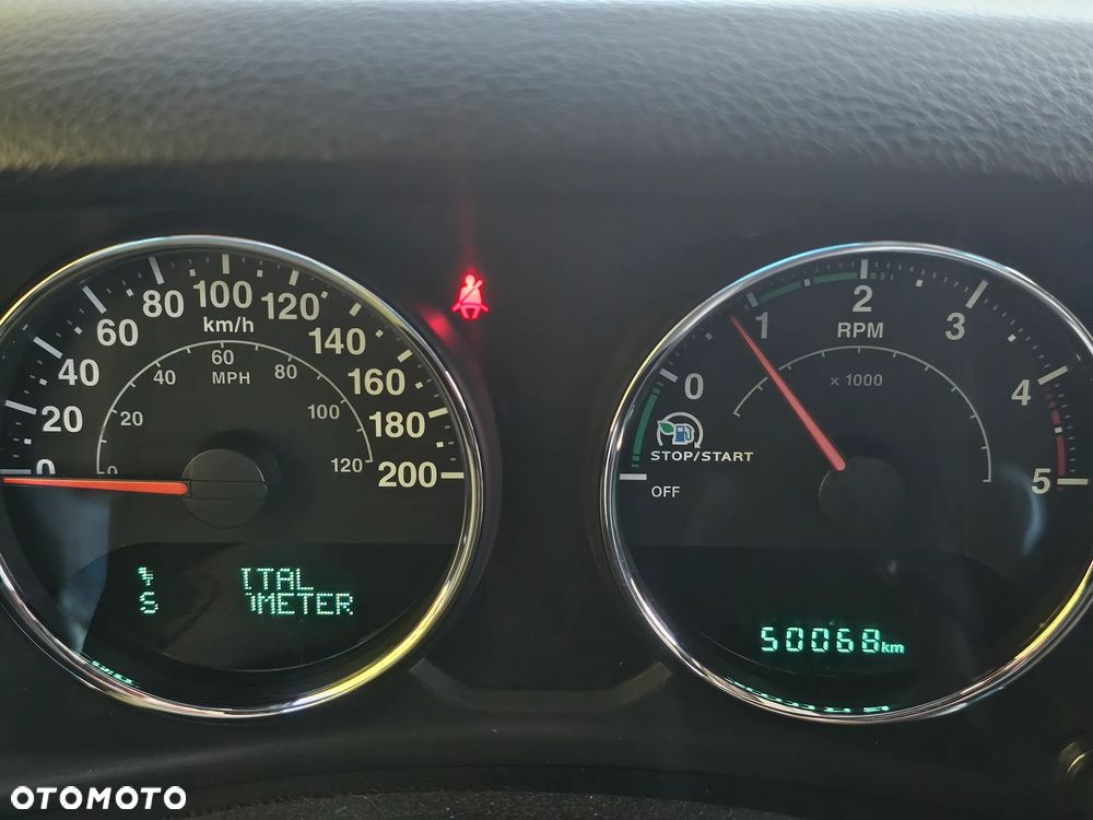 Jeep Wrangler - 10