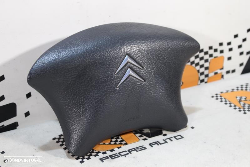 Airbag De Volante Citroën C5 I (Dc_)  96326381Zk / 963263812K - 3