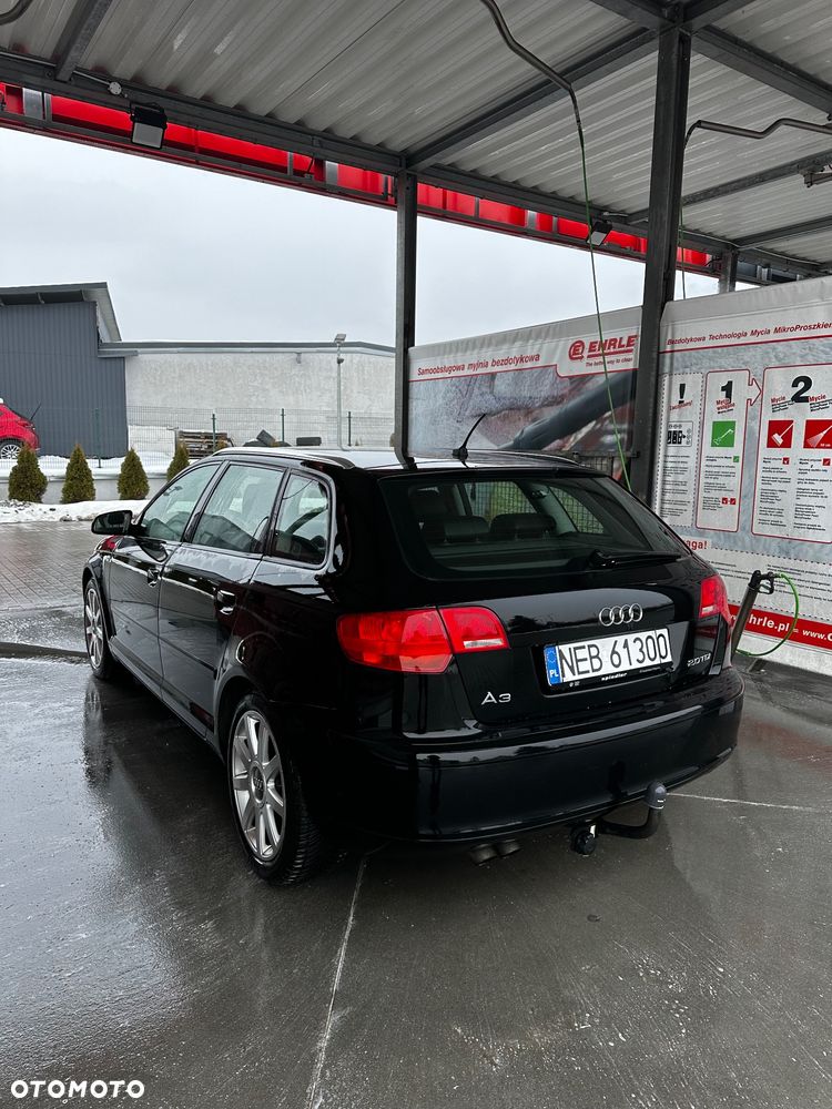 Audi A3 Sportback 2.0 TDI Ambiente - 7