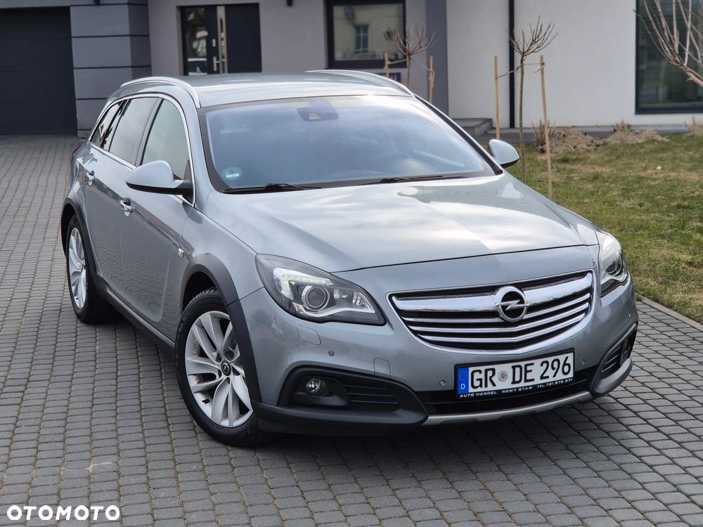 Opel Insignia 2.0 CDTI 4x4 ecoFLEX Start/Stop Business Edition - 22