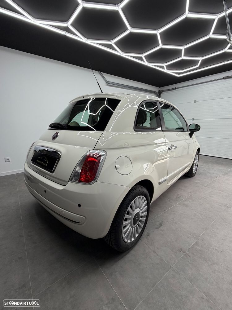 Fiat 500 1.2 Lounge - 4