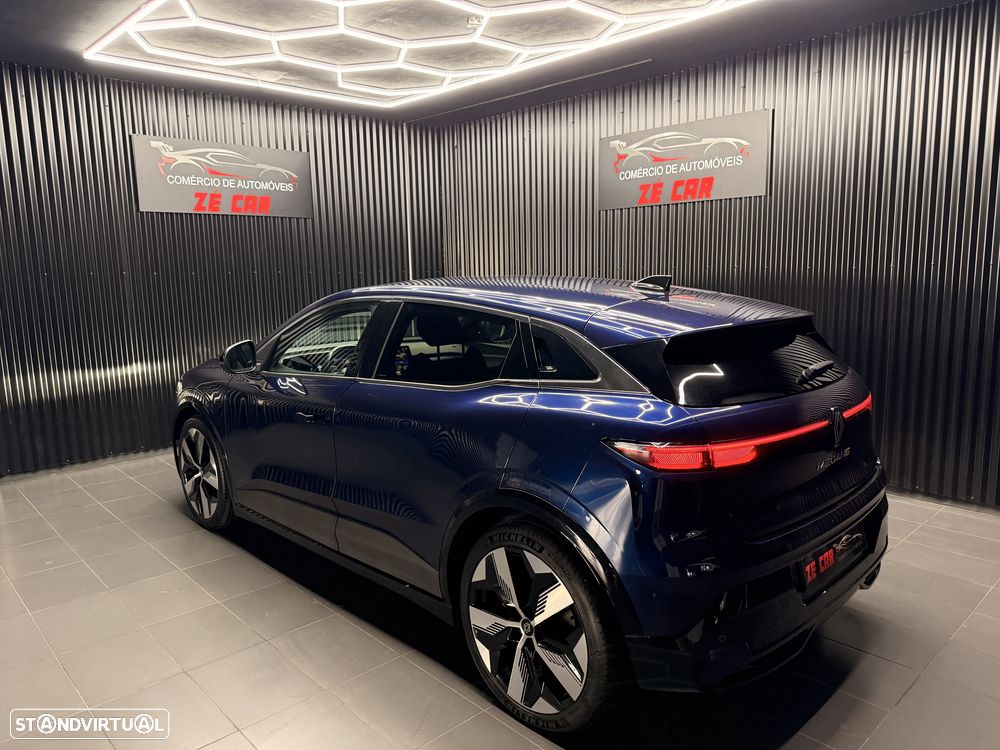 Renault Mégane E-Tech EV60 220hp optimum charge Techno - 7