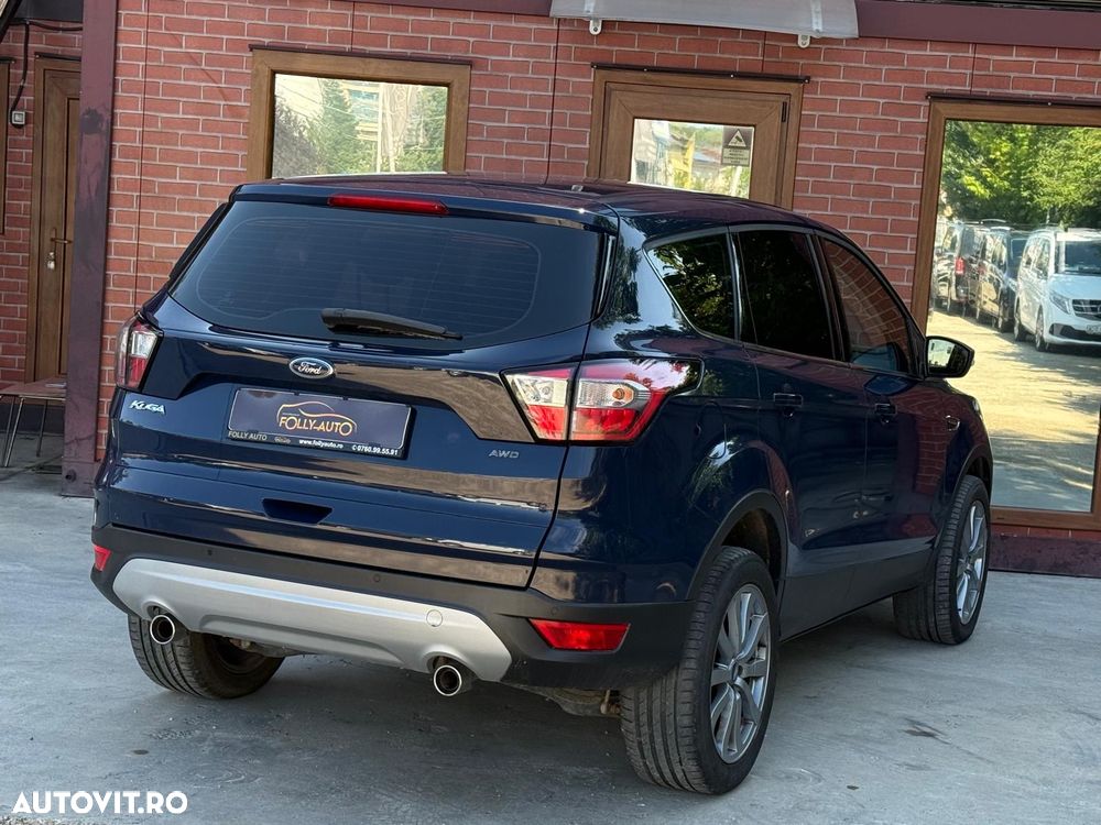 Ford Kuga - 37