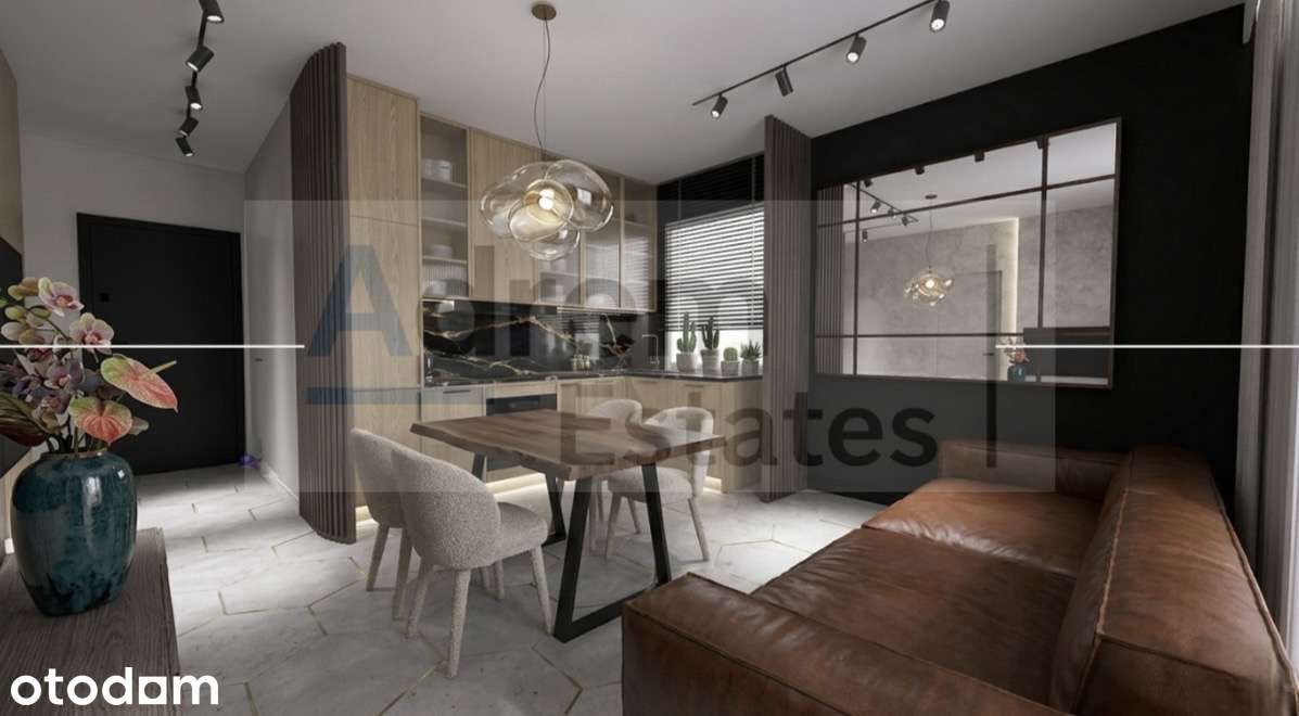 Przestronne 53,35m² | Taras do 25m²! | Winda | Parkowa 22B