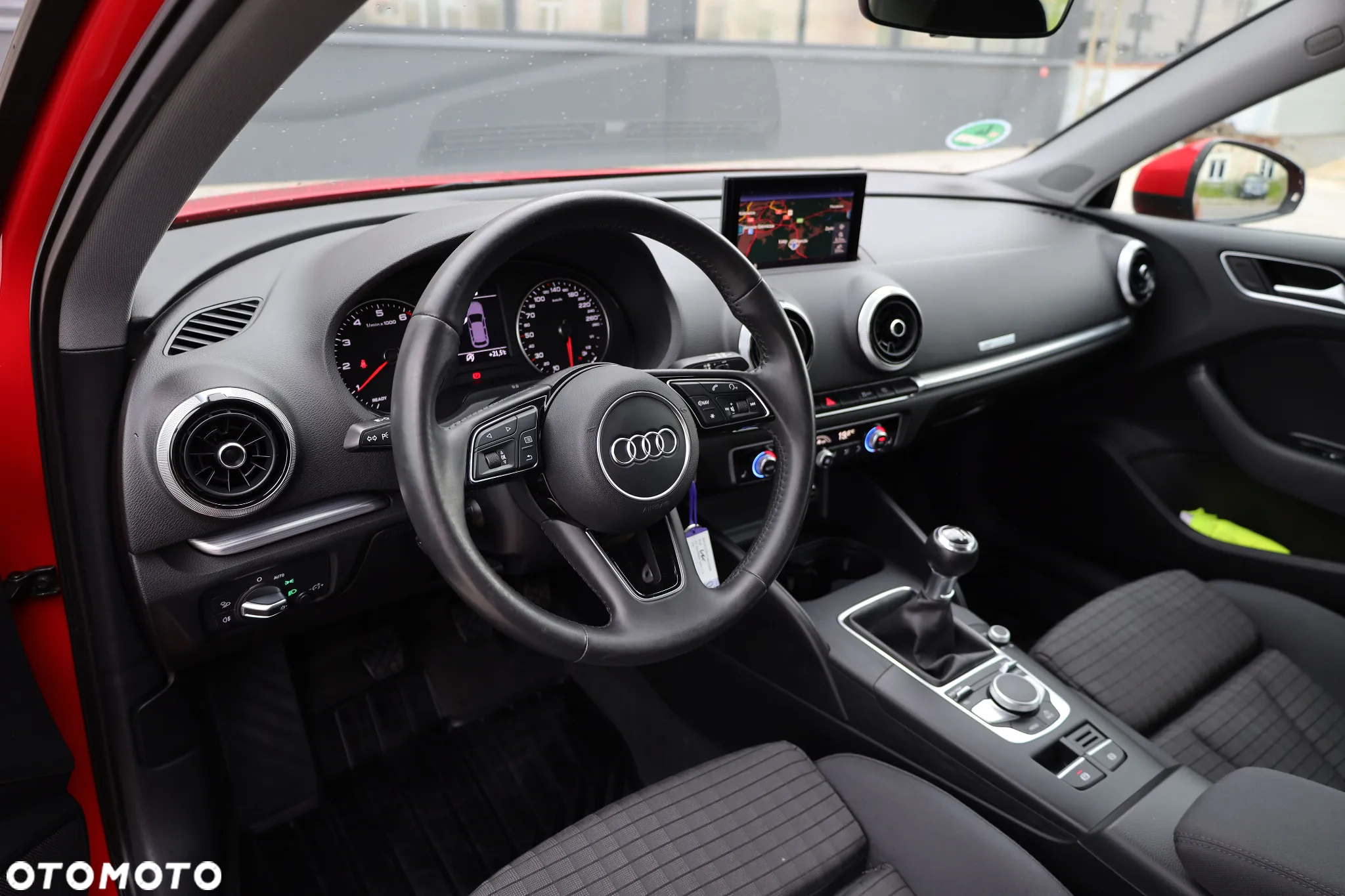 Audi A3 1.5 TFSI - 17