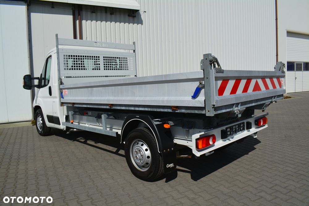 Peugeot BOXER WYWROTKA NISKI PRZEBIEG - 2