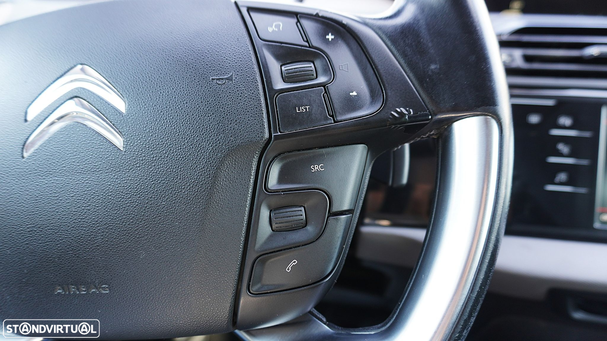 Citroën C4 Grand Picasso - 18