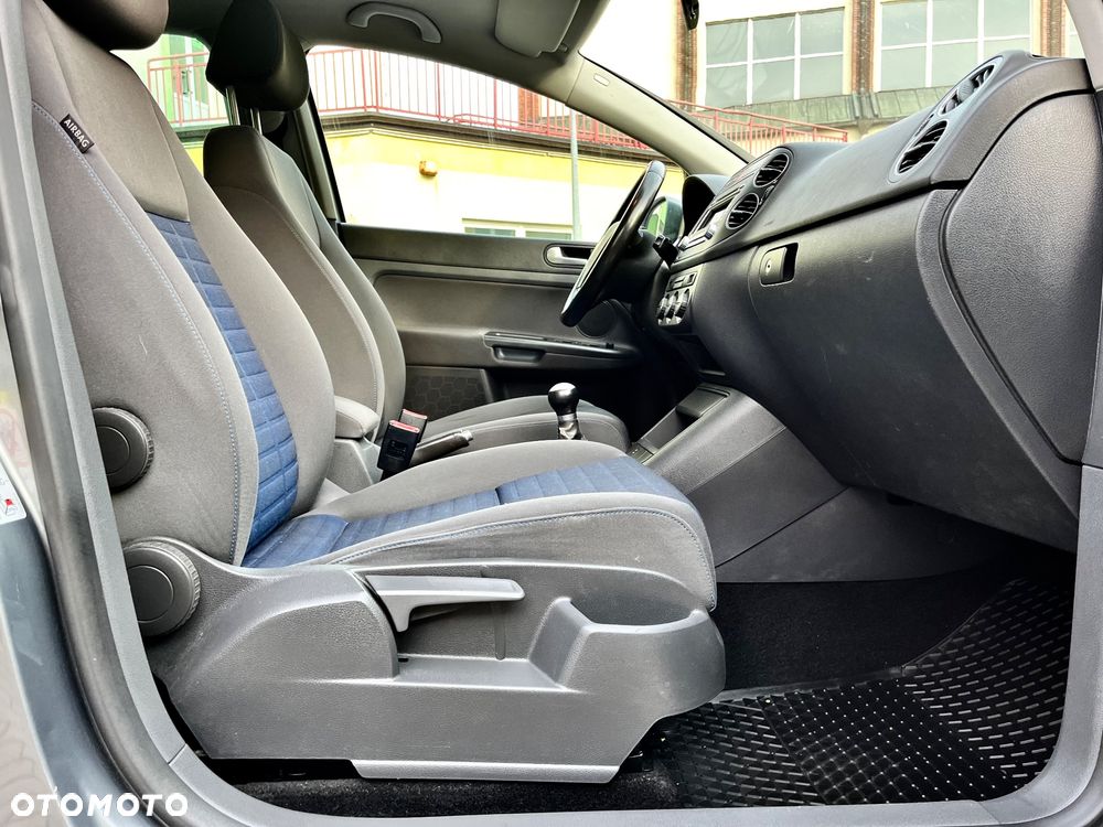 Volkswagen Golf Plus 1.6 Tour - 9