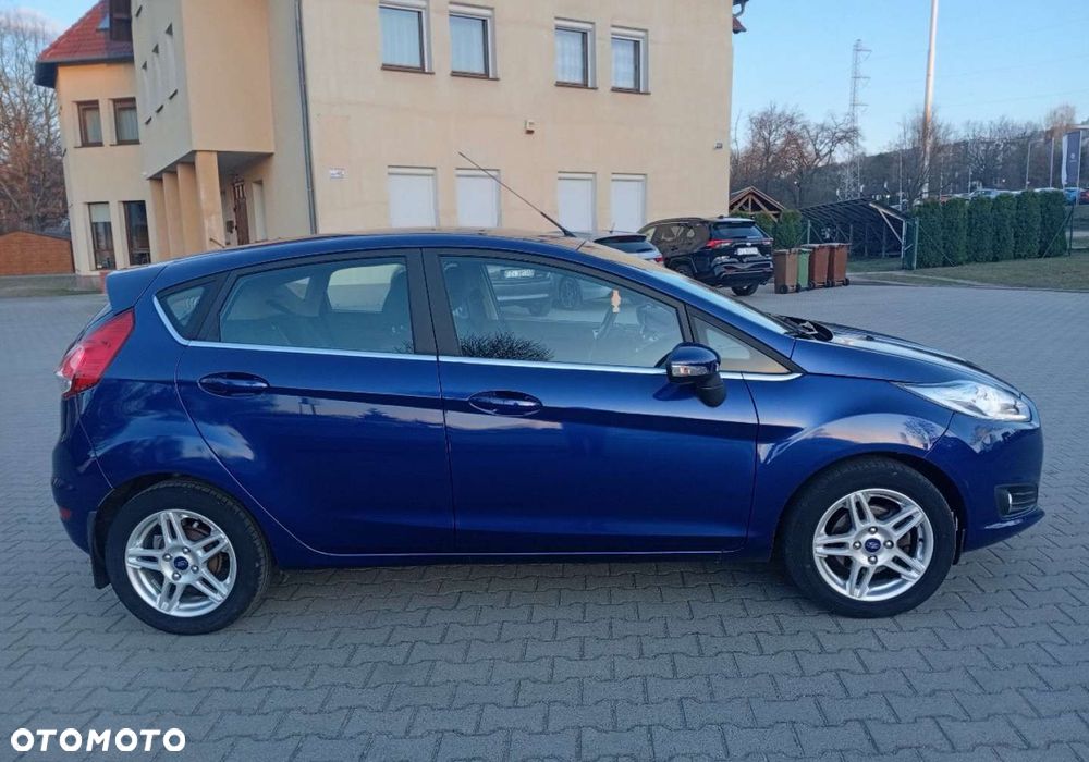 Ford Fiesta - 7