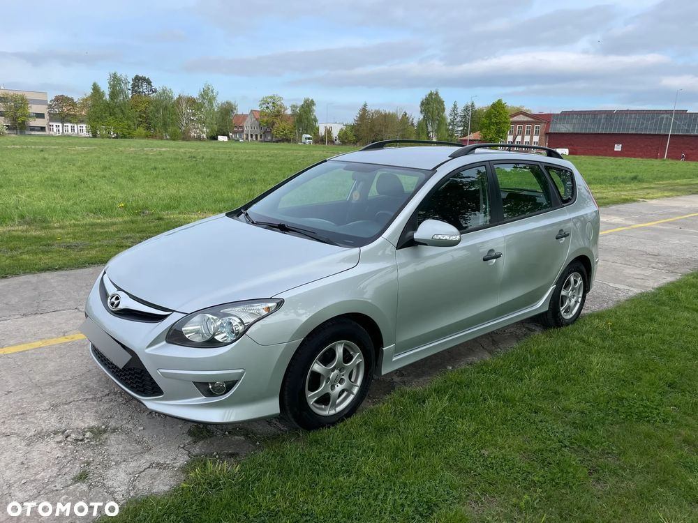 Hyundai i30 i30cw 1.4 Edition Plus - 10