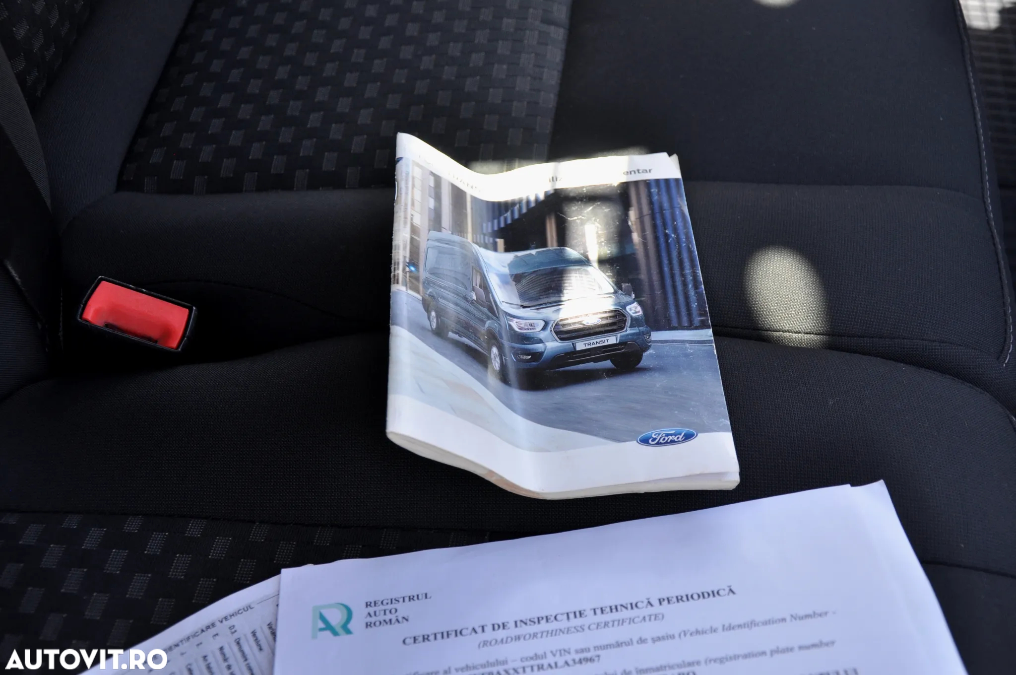Ford Transit L5 Punte Dubla - 20