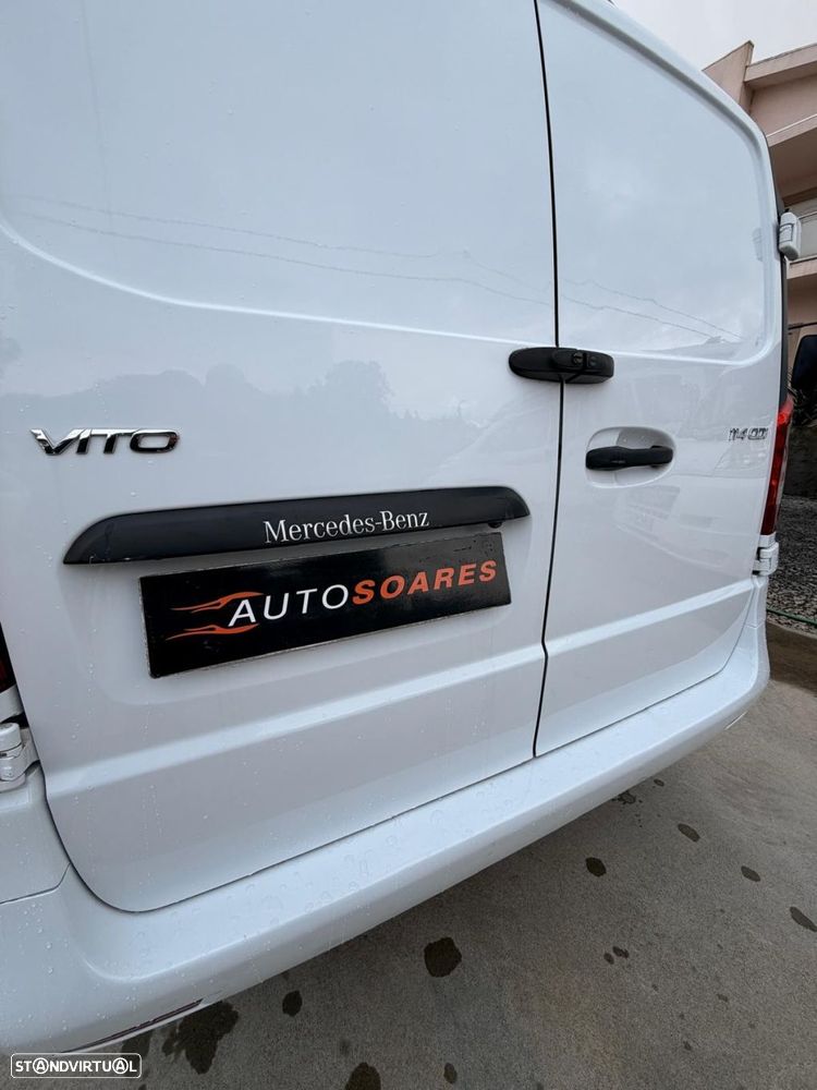 Mercedes-Benz Vito 114 CDi/34 pro - 17
