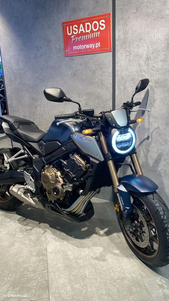 Honda CB CB650R - 2