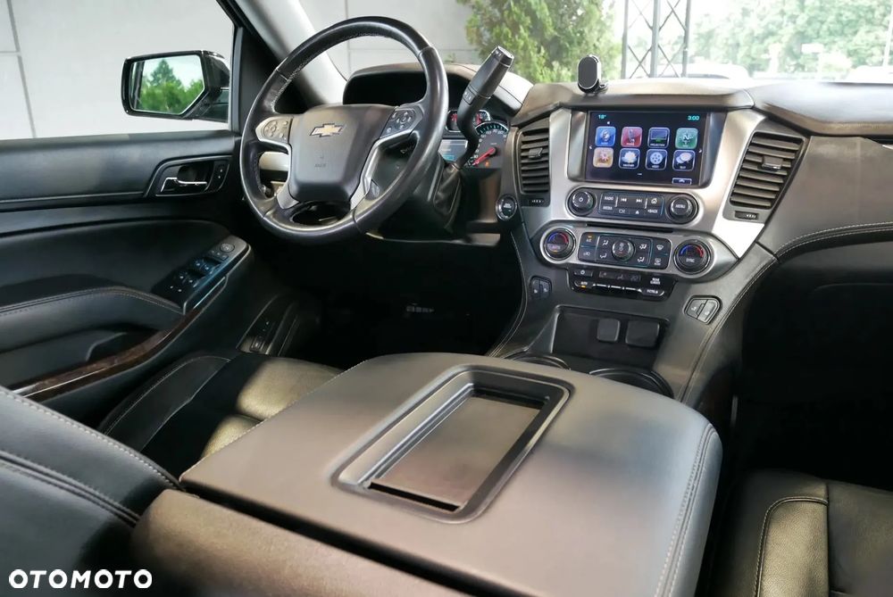 Chevrolet Tahoe - 6