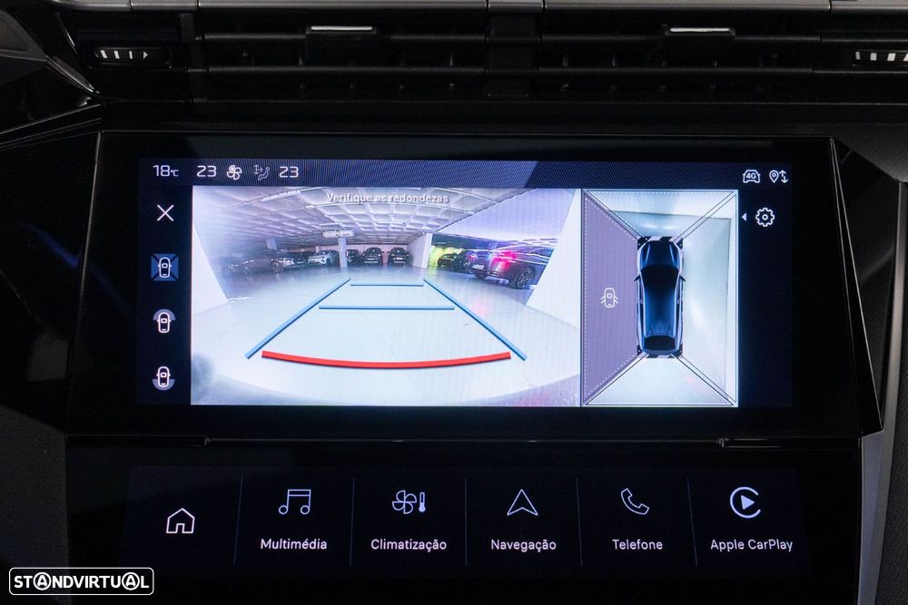 Peugeot 408 1.6 Hybrid GT e-EAT8 - 24