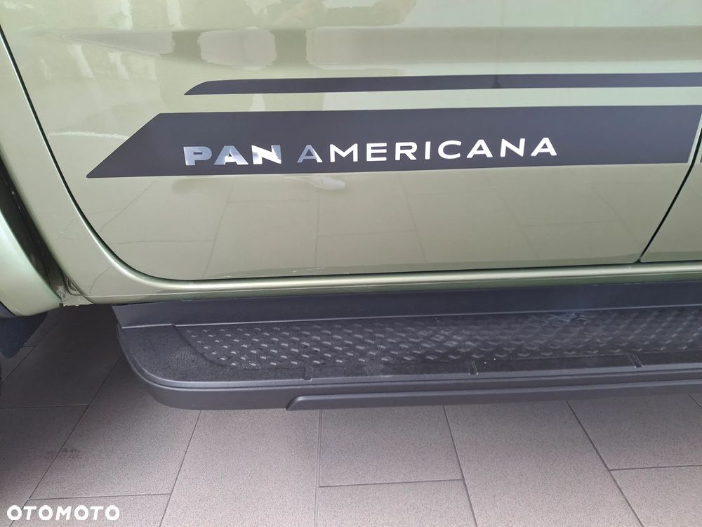 Volkswagen Amarok 3.0 V6 TDI 4Mot PanAmericana - 16