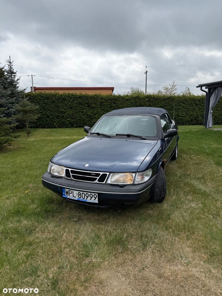 Saab 900 2.0 SE Turbo - 2