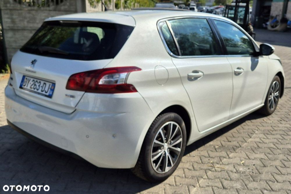Peugeot 308 BlueHDi FAP 150 EAT6 Stop & Start Allure - 5