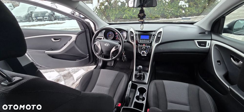 Hyundai i30 1.4 Style - 31