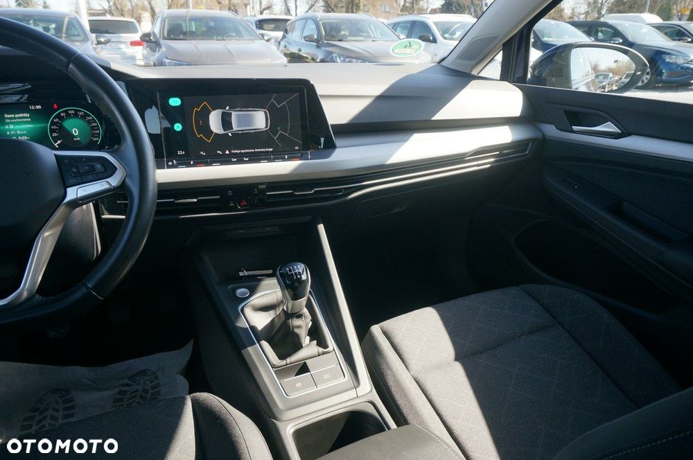 Volkswagen Golf Variant 2.0 TDI Life - 16