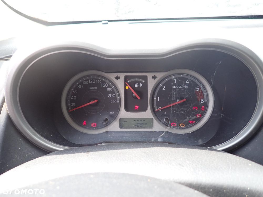 CZĘŚCI - Nissan Note E11 I 1,5 DCI 85KM K9K HB 5D 5B 5MT lakier BW9 BW9G 2006r. INDEX - 10228 - 10