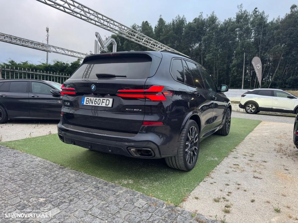 BMW X5 50 e xDrive Pack M Desportivo Pro - 46