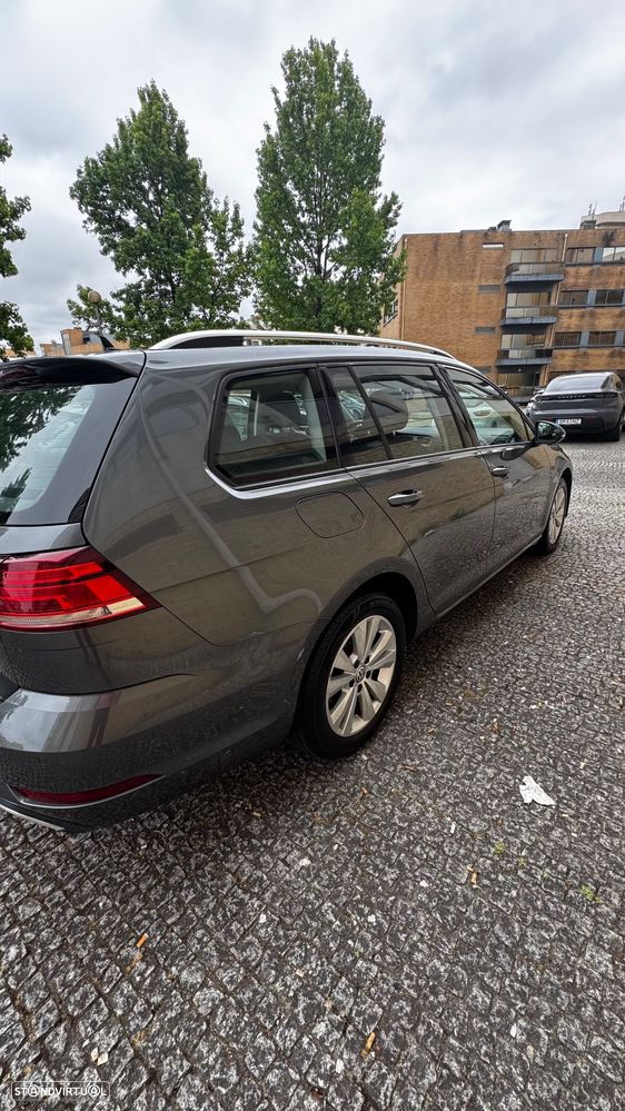 VW Golf Variant 1.6 TDi (BlueMotion ) DSG Comfortline - 5