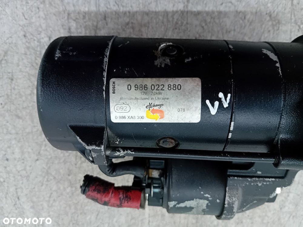 ROZRUSZNIK BMW E61 0986022880 2.5 D 525d - 7