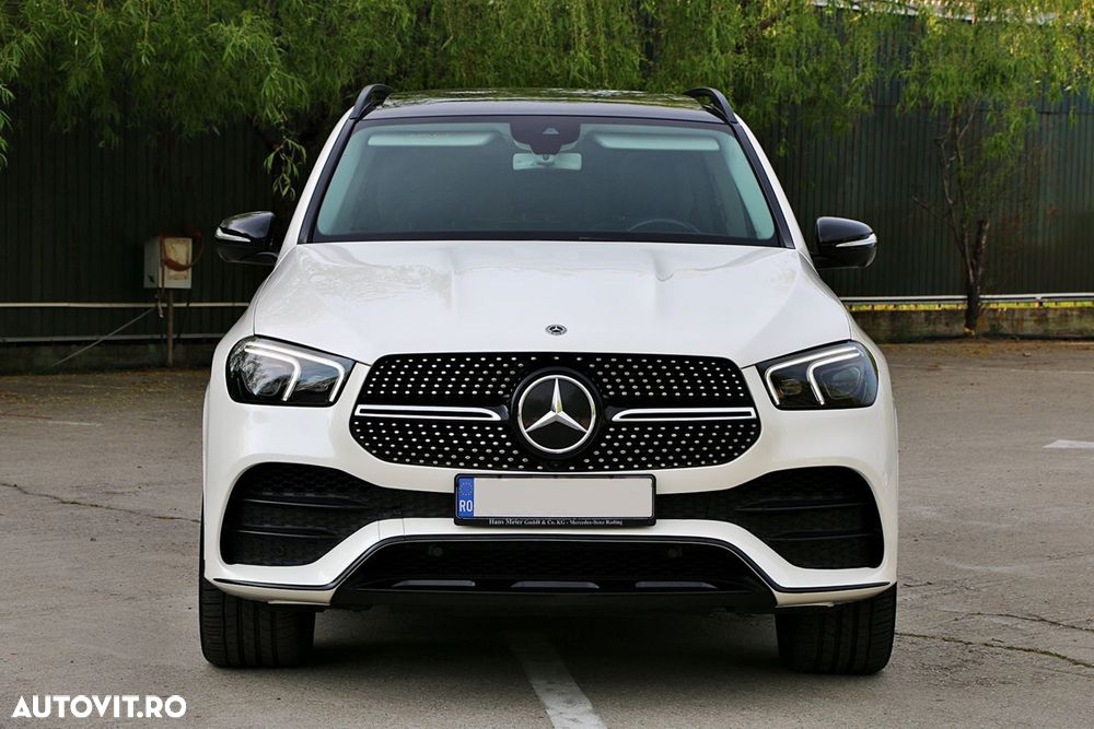 Mercedes-Benz GLE 350 d 4MATIC 9G-TRONIC AMG Line - 11