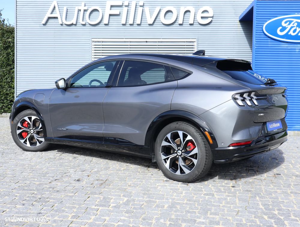 Ford Mustang Mach-E AWD PREMIUM - 3
