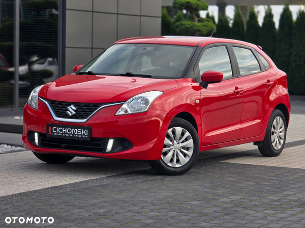 Suzuki Baleno 1.2 Comfort